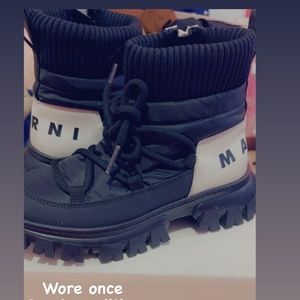 Marni boots